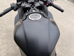 2025 Honda CBR650R Black