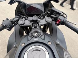 2025 Honda CBR650R Black
