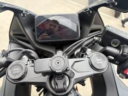2025 Honda CBR650R Black