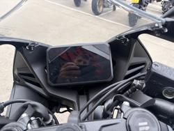 2025 Honda CBR650R Black