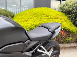 2025 Honda CBR650R Black