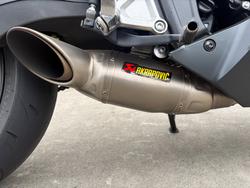 2025 Honda CBR650R Black