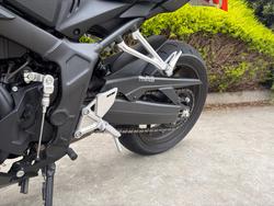 2025 Honda CBR650R Black