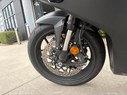 2025 Honda CBR650R Black