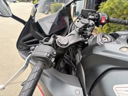 2025 Honda CBR650R Black