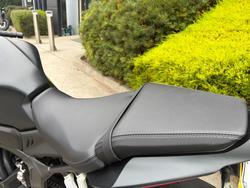 2025 Honda CBR650R Black