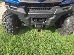 2026 CFMOTO UFORCE 1000 EPS TWILIGHT BLUE