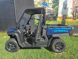 2026 CFMOTO UFORCE 1000 EPS TWILIGHT BLUE