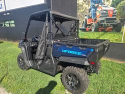 2026 CFMOTO UFORCE 1000 EPS TWILIGHT BLUE