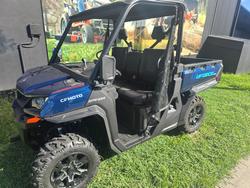 2026 CFMOTO UFORCE 1000 EPS TWILIGHT BLUE