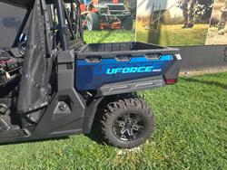 2026 CFMOTO UFORCE 1000 EPS TWILIGHT BLUE