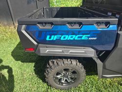 2026 CFMOTO UFORCE 1000 EPS TWILIGHT BLUE