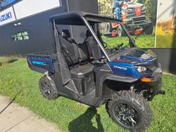 2026 CFMOTO UFORCE 1000 EPS TWILIGHT BLUE