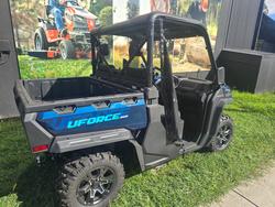 2026 CFMOTO UFORCE 1000 EPS TWILIGHT BLUE