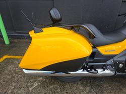 2014 Honda GOLDWING F6B YELLOW