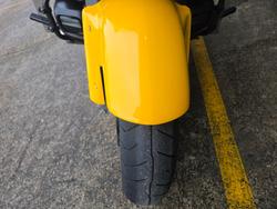 2014 Honda GOLDWING F6B YELLOW