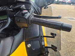 2014 Honda GOLDWING F6B YELLOW