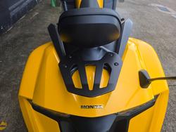 2014 Honda GOLDWING F6B YELLOW