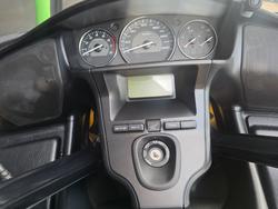 2014 Honda GOLDWING F6B YELLOW
