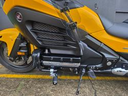2014 Honda GOLDWING F6B YELLOW