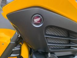 2014 Honda GOLDWING F6B YELLOW