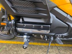 2014 Honda GOLDWING F6B YELLOW