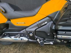 2014 Honda GOLDWING F6B YELLOW
