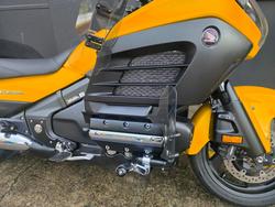 2014 Honda GOLDWING F6B YELLOW