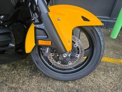 2014 Honda GOLDWING F6B YELLOW