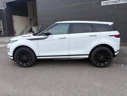 2026 Land Rover Range Rover Evoque P250 Dynamic SE
