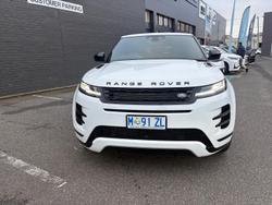 2026 Land Rover Range Rover Evoque P250 Dynamic SE