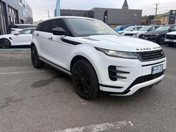 2026 Land Rover Range Rover Evoque P250 Dynamic SE