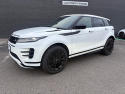 2026 Land Rover Range Rover Evoque P250 Dynamic SE