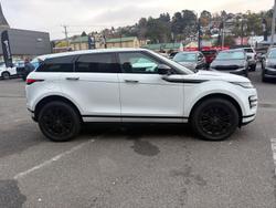2026 Land Rover Range Rover Evoque P250 Dynamic SE