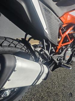 2024 KTM 390 Adventure Adventure Orange