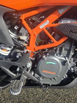 2024 KTM 390 Adventure Adventure Orange