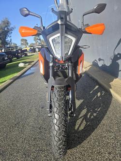 2024 KTM 390 Adventure Adventure Orange