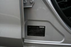 2008 Mazda 3 Neo BK Series 2 Sunlight Silver