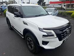 2024 Nissan Patrol Warrior