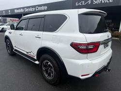 2024 Nissan Patrol Warrior