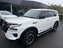 2024 Nissan Patrol Warrior