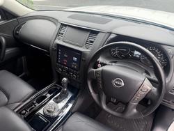 2024 Nissan Patrol Warrior