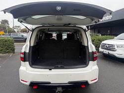 2024 Nissan Patrol Warrior