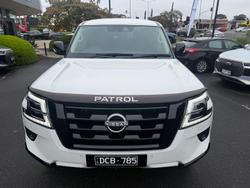 2024 Nissan Patrol Warrior