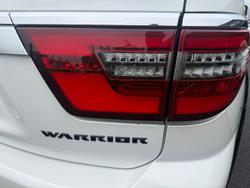 2024 Nissan Patrol Warrior