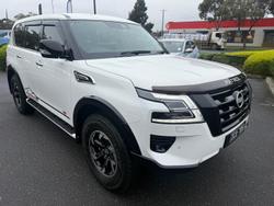 2024 Nissan Patrol Warrior