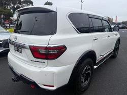 2024 Nissan Patrol Warrior