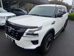 2024 Nissan Patrol Warrior