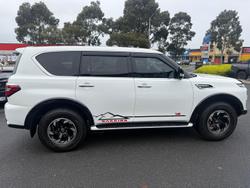 2024 Nissan Patrol Warrior
