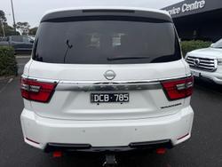 2024 Nissan Patrol Warrior